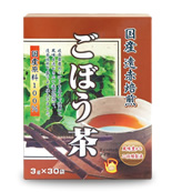 ごぼう茶